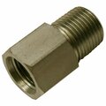 Apache 39038966 .50 in. Female O-Ring x .50 in. Male Pipe- Hydraulic Adapter 157280